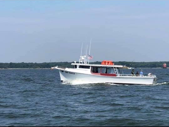 Half Day Fishing Trips in Annapolis