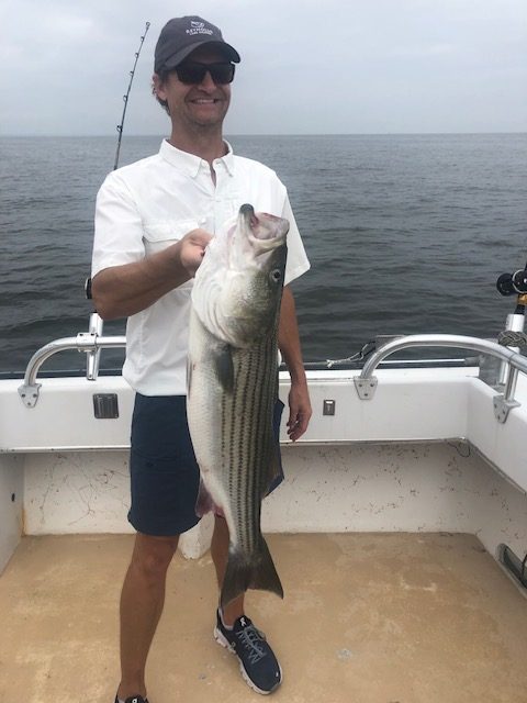 Fishing Tours in MD