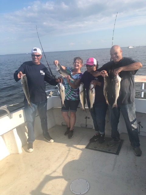 Book Fishing Charter in Annapolis